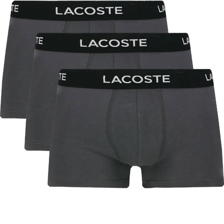 Lacoste Bokserki 3-pack