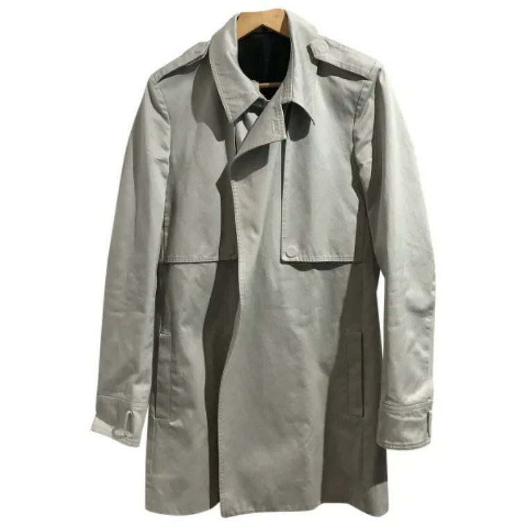 Pre-owned Cotton outerwear Dior Vintage