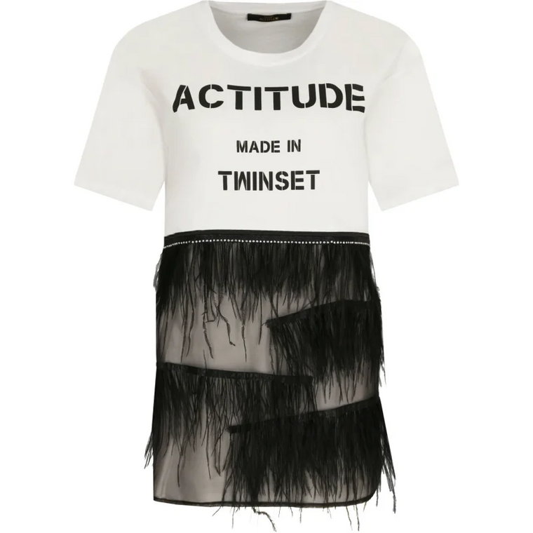 Twinset Actitude T-shirt | Regular Fit