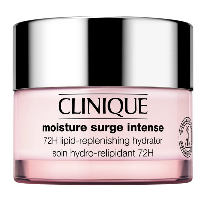 Clinique Moisture Surge Intense 72H Lipid-Replenishing Hydrator nawilżający żelowy krem do twarzy 50ml