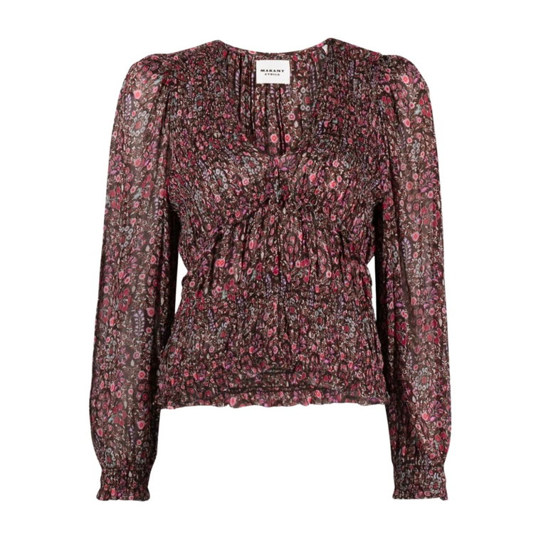 Long Sleeve Tops Isabel Marant Étoile