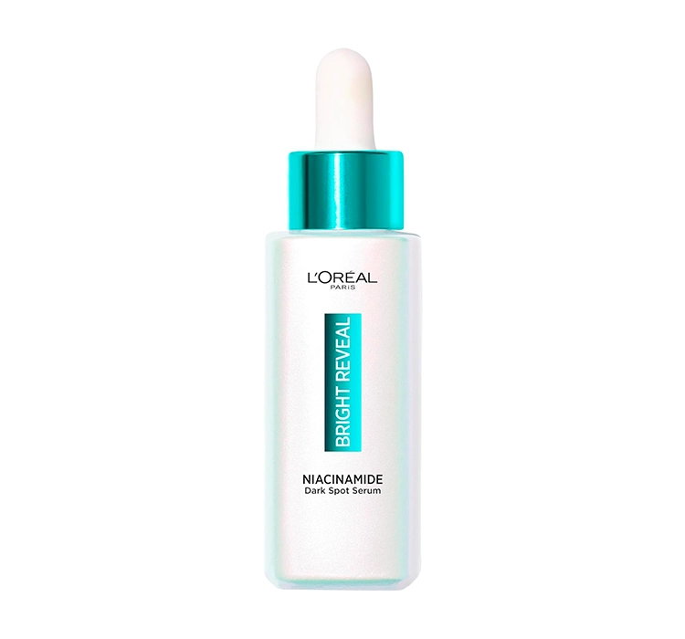 L'ORÉAL PARIS BRIGHT REVEAL SERUM DO TWARZY PRZECIW PRZEBARWIENIOM 30ML