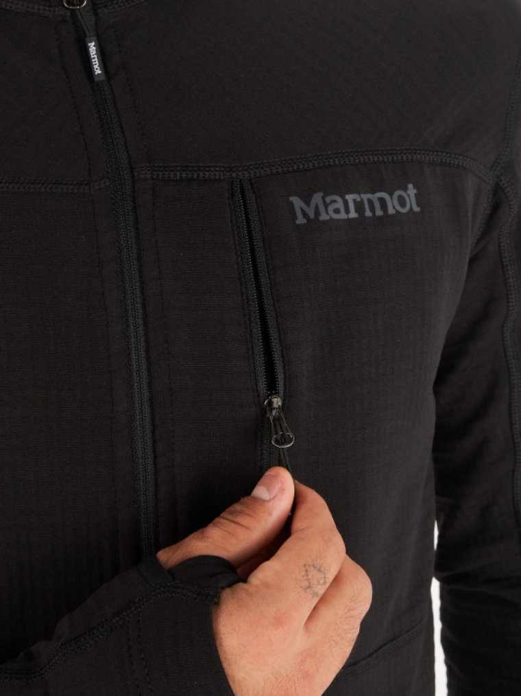 Męska bluza trekkingowa MARMOT Preon Jacket