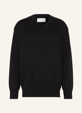 Closed Sweter schwarz