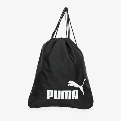 PUMA WOREK PHASE GYM SACK PUMA BLACK