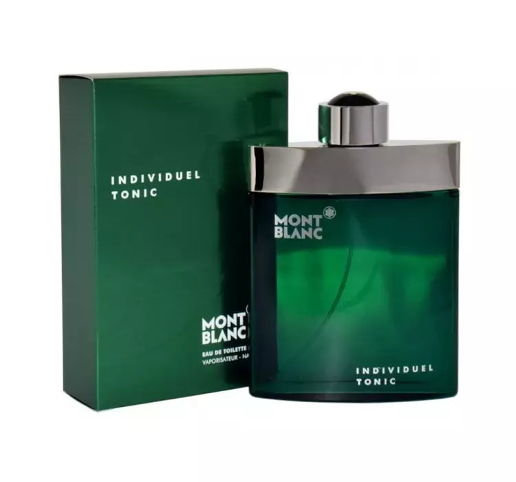 MONTBLANC INDIVIDUEL TONIC WODA TOALETOWA SPRAY 75ML