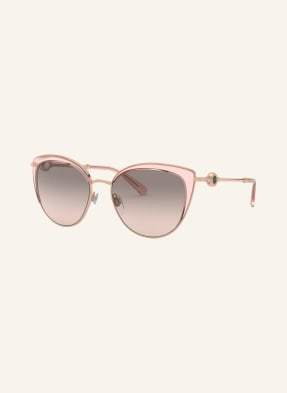 Bvlgari Okulary Przeciwsłoneczne bv6133 pink