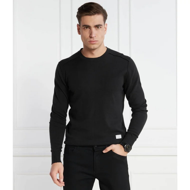 Pepe Jeans London Sweter MOE | Regular Fit