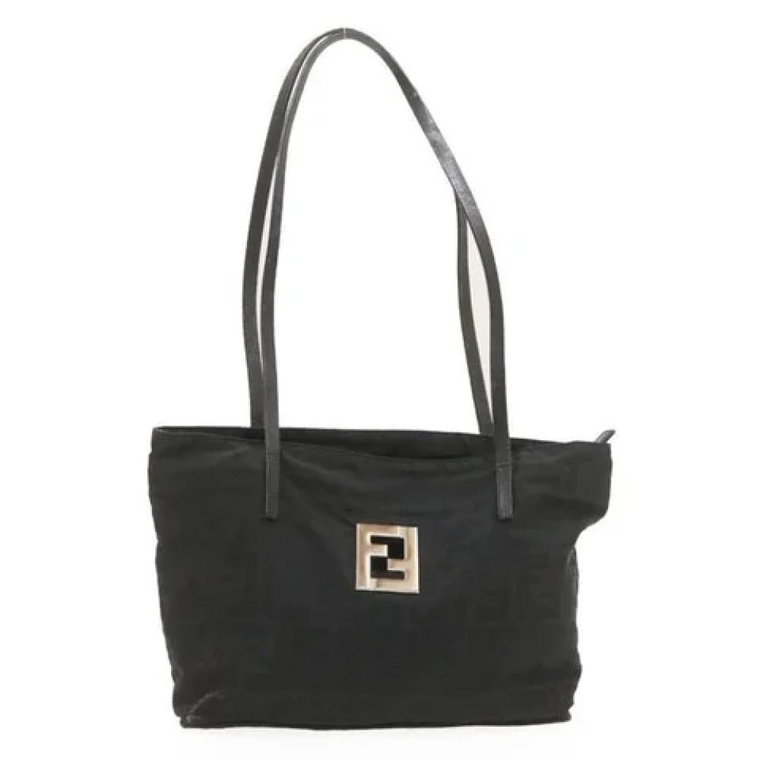 Pre-owned Canvas fendi-bags Fendi Vintage