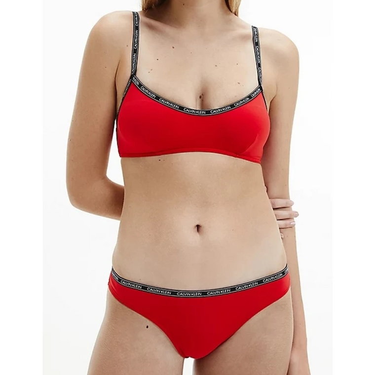 Top Bikini a Bralette Calvin Klein