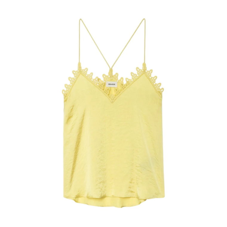 Sleeveless Tops Zadig & Voltaire