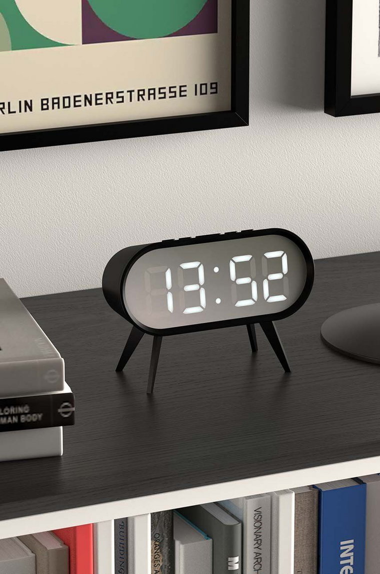 Newgate budzik Cyborg Alarm Clock