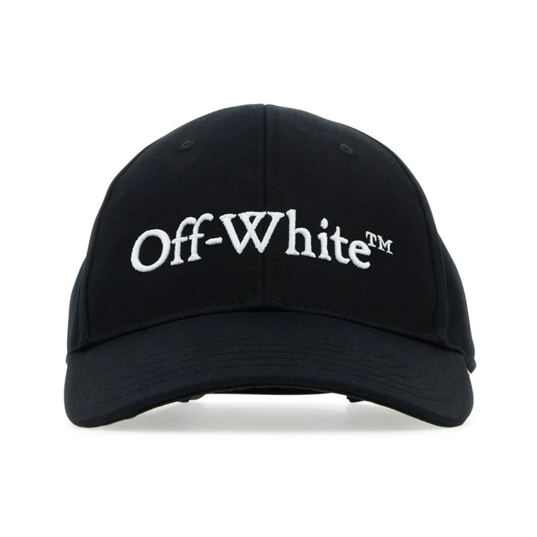 Caps Off White