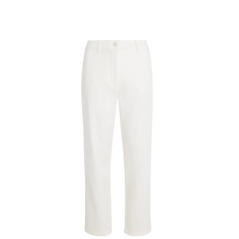 Cropped Trousers Tommy Hilfiger