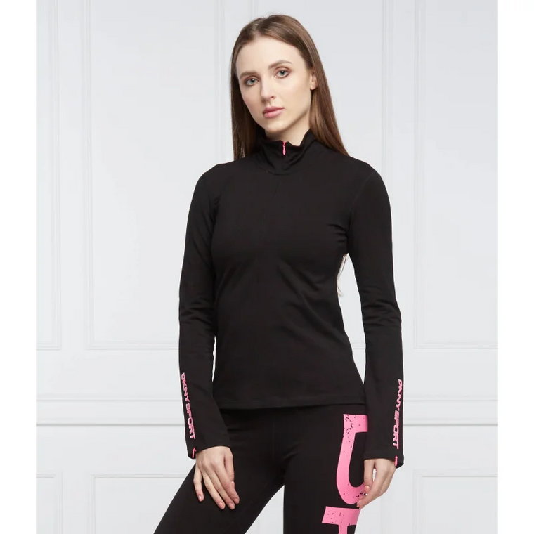 DKNY Sport Bluza | Slim Fit