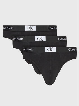 Komplet 3 par slipów Calvin Klein Underwear