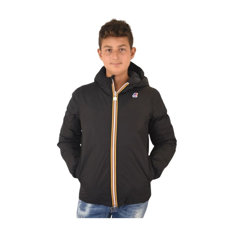 Reversible Thermo Jacket K-Way