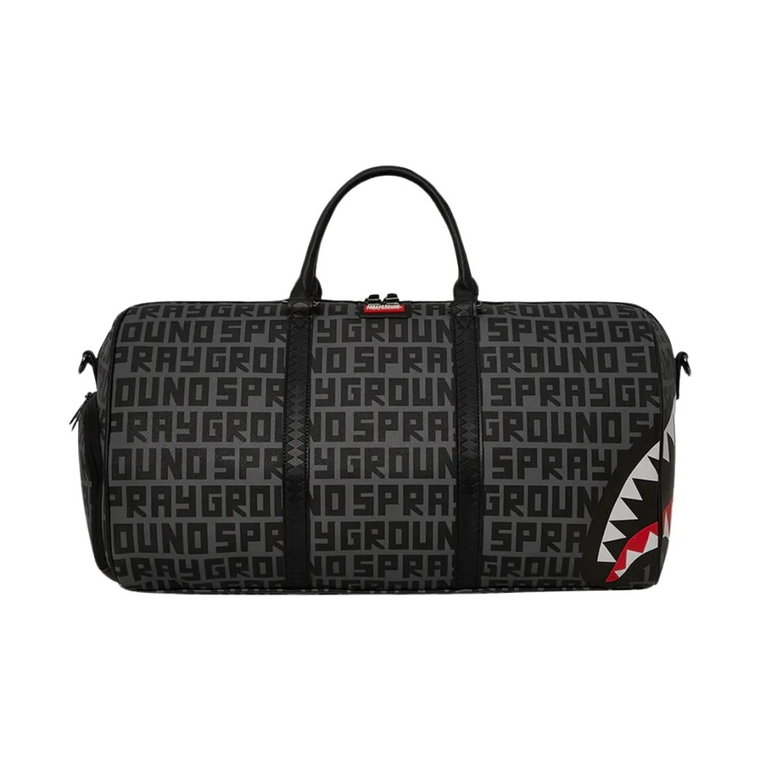 Split Infinity Check Torba Duffel Sprayground