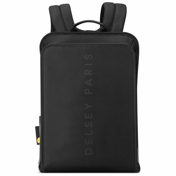 Delsey Paris Arche Plecak Ochrona RFID 43 cm Komora na laptopa schwarz