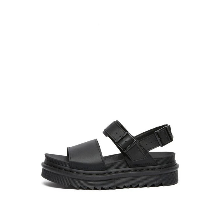 Flat Sandals Dr. Martens