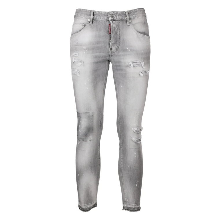 Slim-fit Jeans Dsquared2