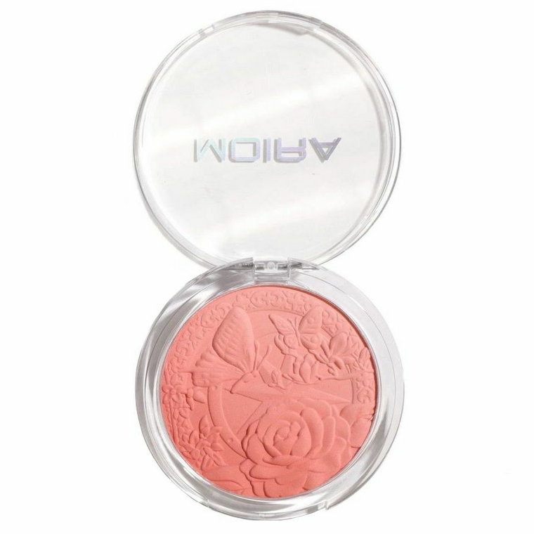 MOIRA Signature Ombre Blush Róż do policzków 006 Mellow Pink 9g