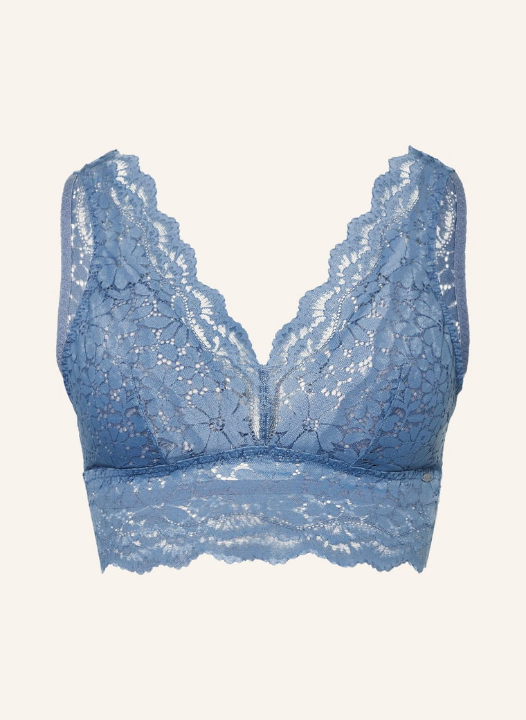 Skiny Gorset Wonderfulace blau