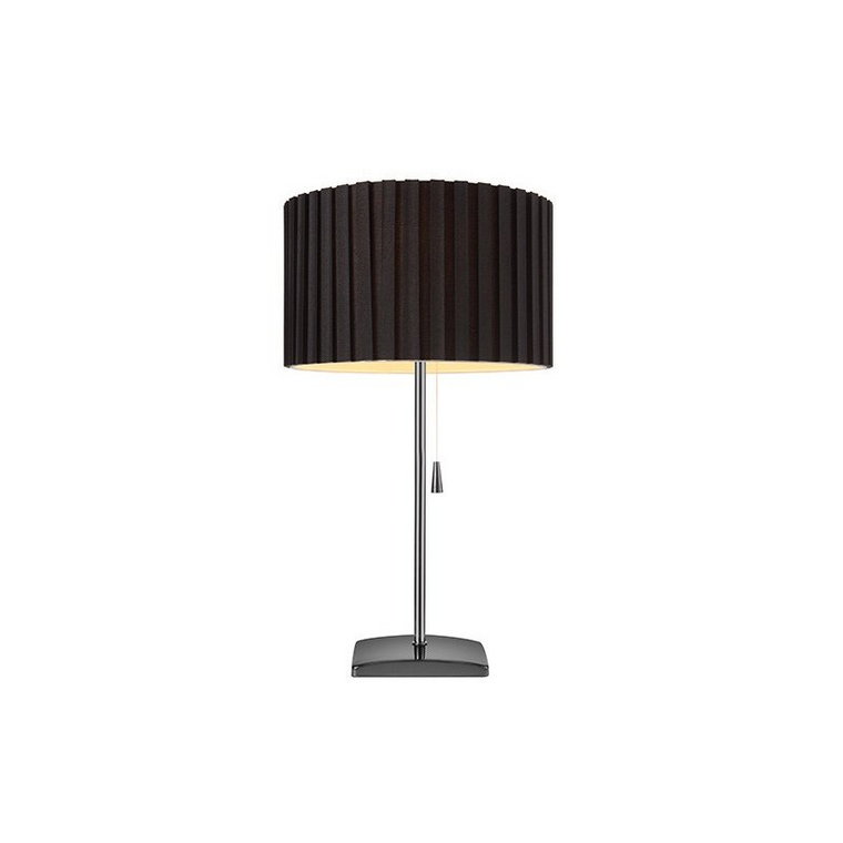 Lampa stołowa AZZARDO Penelopa BP-2530-BK, E27, czarna