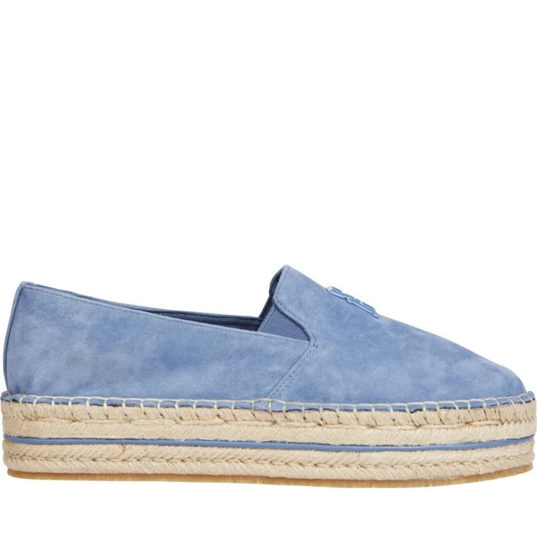 Flatform Espadryle Tommy Hilfiger