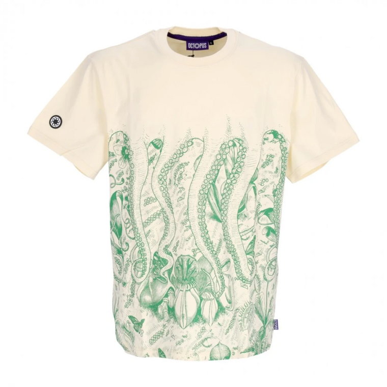 T-shirt Octopus