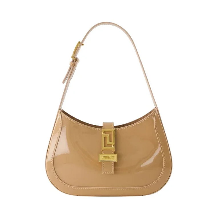 Leather handbags Versace
