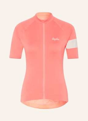Rapha Koszulka Rowerowa Core Jersey pink