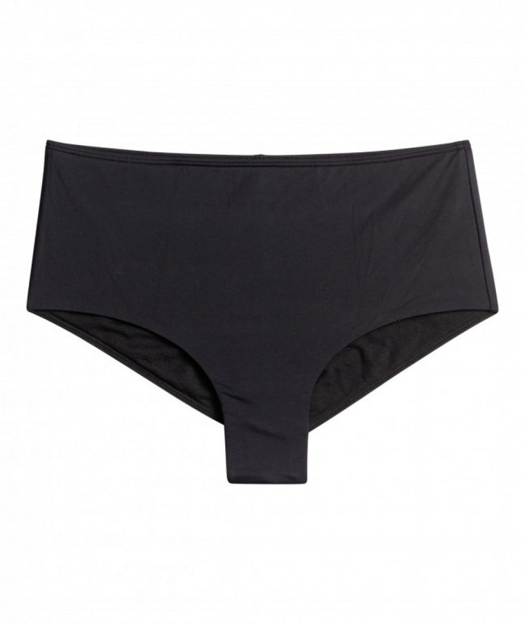 Dół od damskiego kostiumu kąpielowego Roxy Beach Classics Bikini Bottoms - czarny