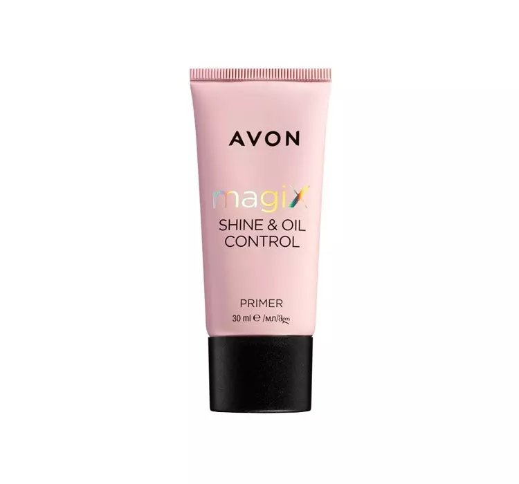 AVON MAGIX SHINE AND OIL CONTROL MATUJĄCA BAZA POD MAKIJAZ 30ML