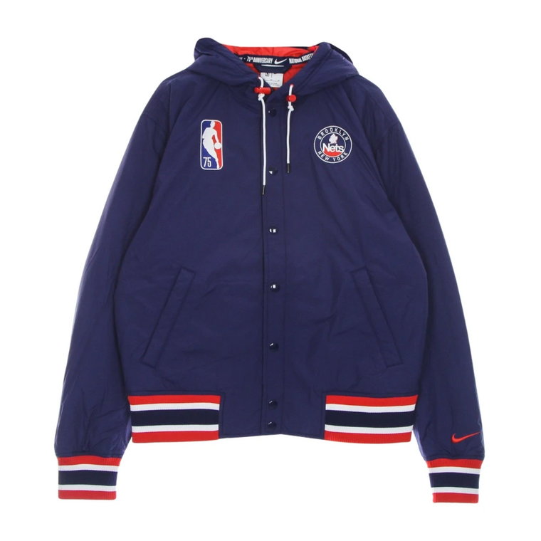 Kurtka NBA Courtside Full Zip Nike