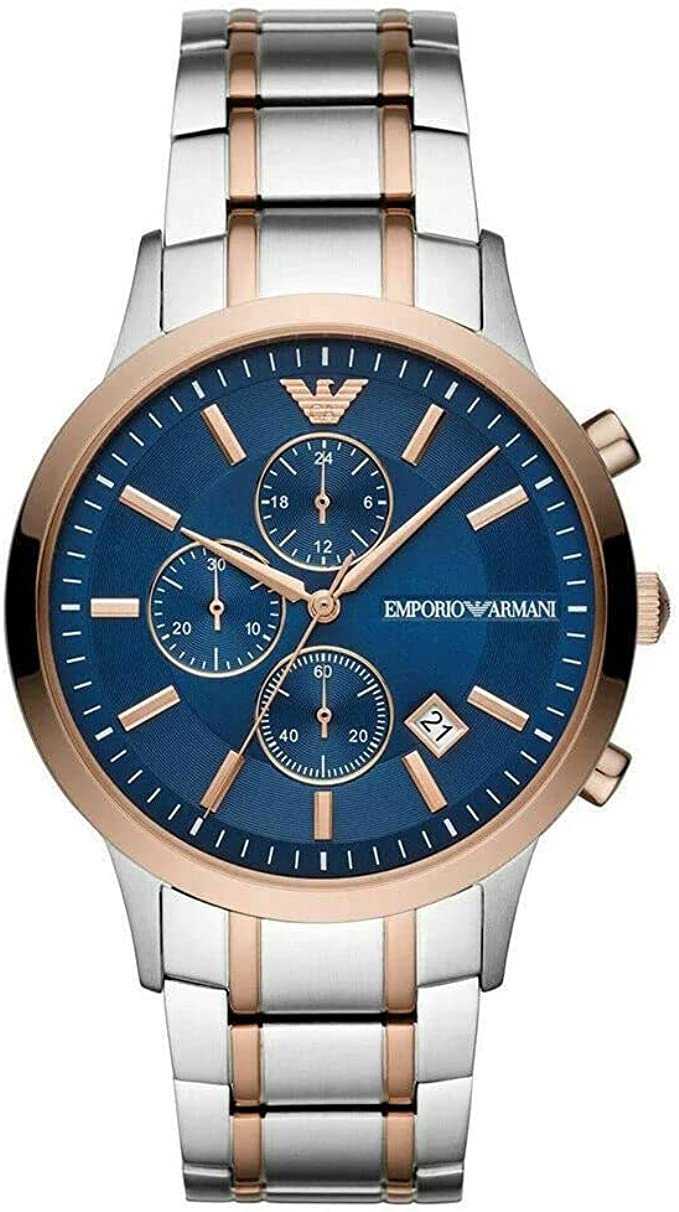 Męski Zegarek ARMANI model AR80025 (43MM)