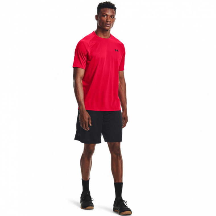 Męskie spodenki treningowe Under Armour UA Tech Mesh Shorts - czarne