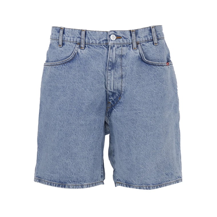 Denim Shorts Amish