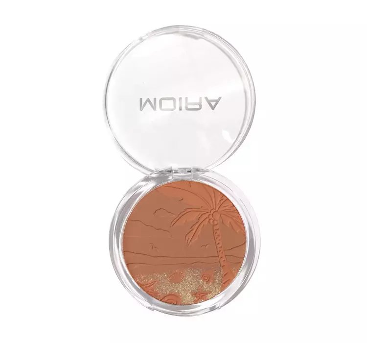 MOIRA SIGNATURE BRONZER DO TWARZY 03 GOLDEN SUNSET 9G