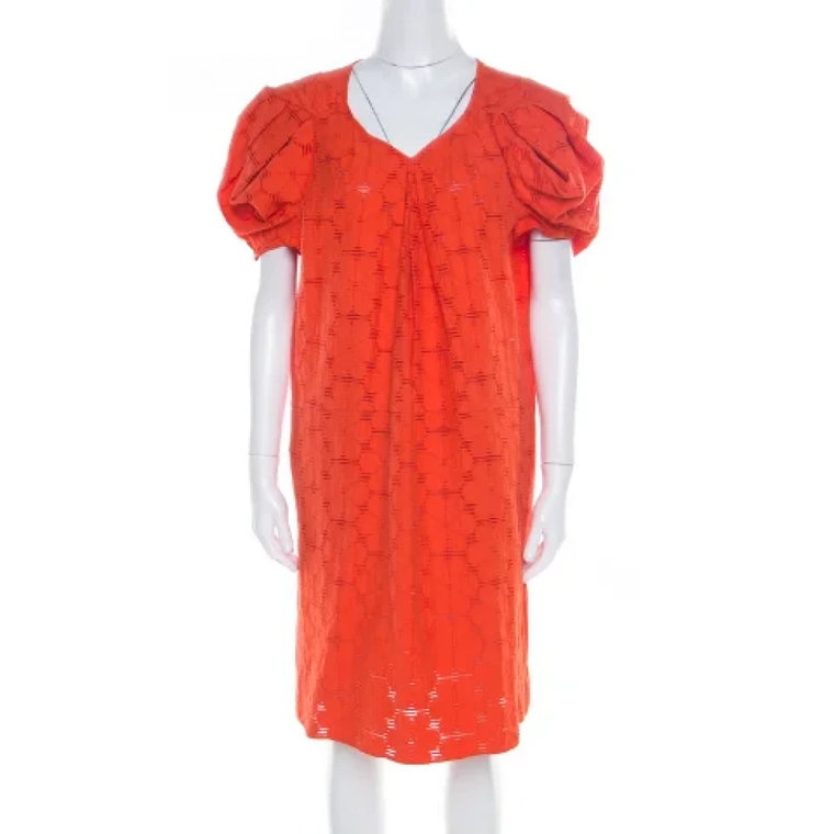 Pre-owned Cotton dresses Marni Pre-owned