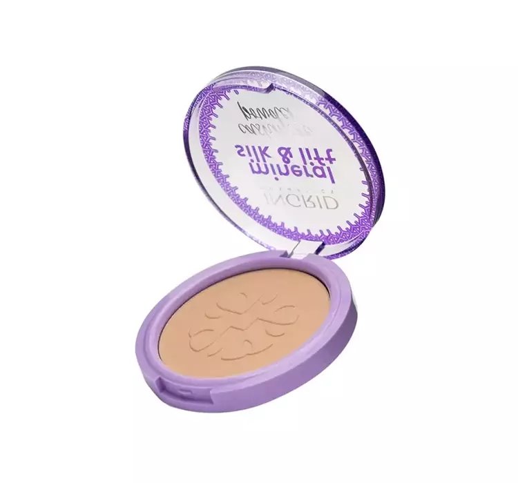 INGRID MINERAL SILK&LIFT MINERALNY PUDER DO TWARZY 03 8G