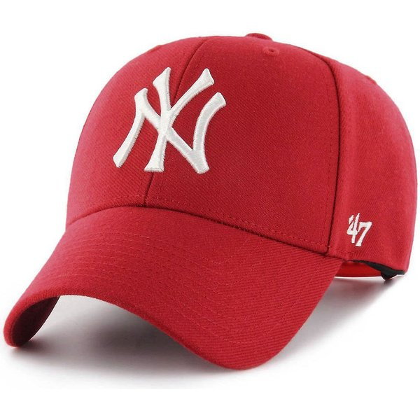 Czapka z daszkiem MLB New York Yankees '47 MVP Snapback 47 Brand