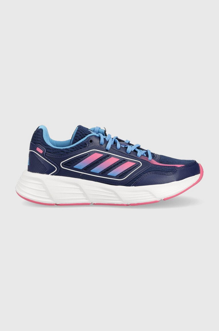 adidas Performance buty do biegania Galaxy Star kolor niebieski