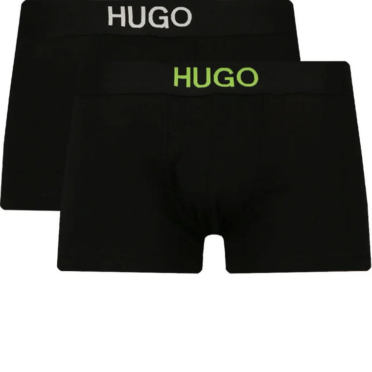 Hugo Bodywear Bokserki 2-pack TRUNK BROTHER PACK