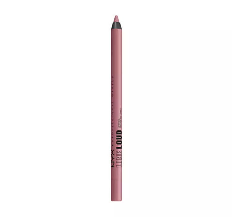 NYX PROFESSIONAL MAKEUP LINE LOUD LIP PENCIL KONTURÓWKA DO UST 13 1,2G