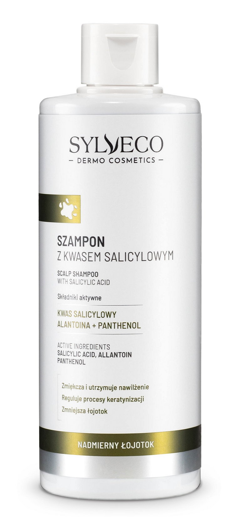 Sylveco Dermo Szampon z kwasem salicylowym