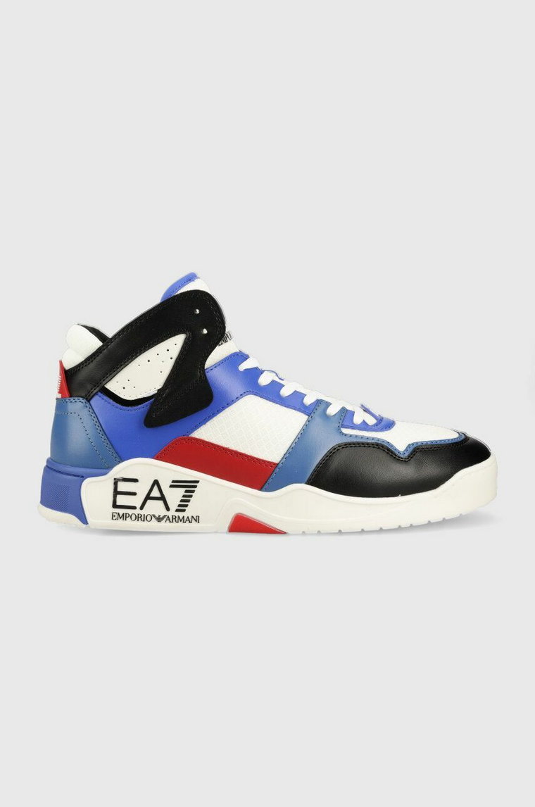 EA7 Emporio Armani sneakersy X8Z039 XK331 S494