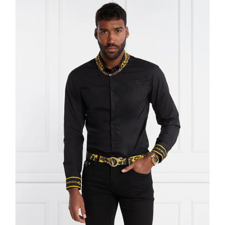 Versace Jeans Couture Koszula | Casual fit