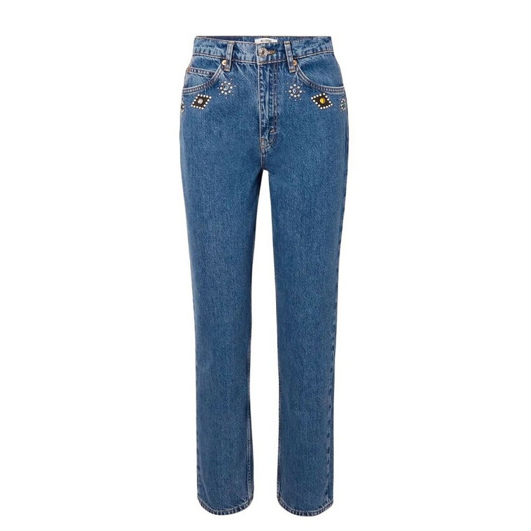Jeans oryginały 70. proste Re/Done