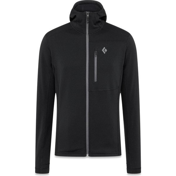 Bluza męska Coefficient Hoody Black Diamond